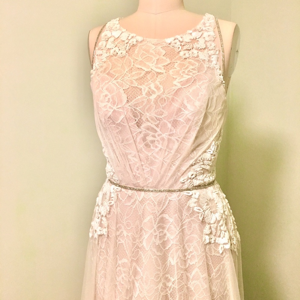 Blush by Hayley Paige Dawson 1803 Wedding Dress